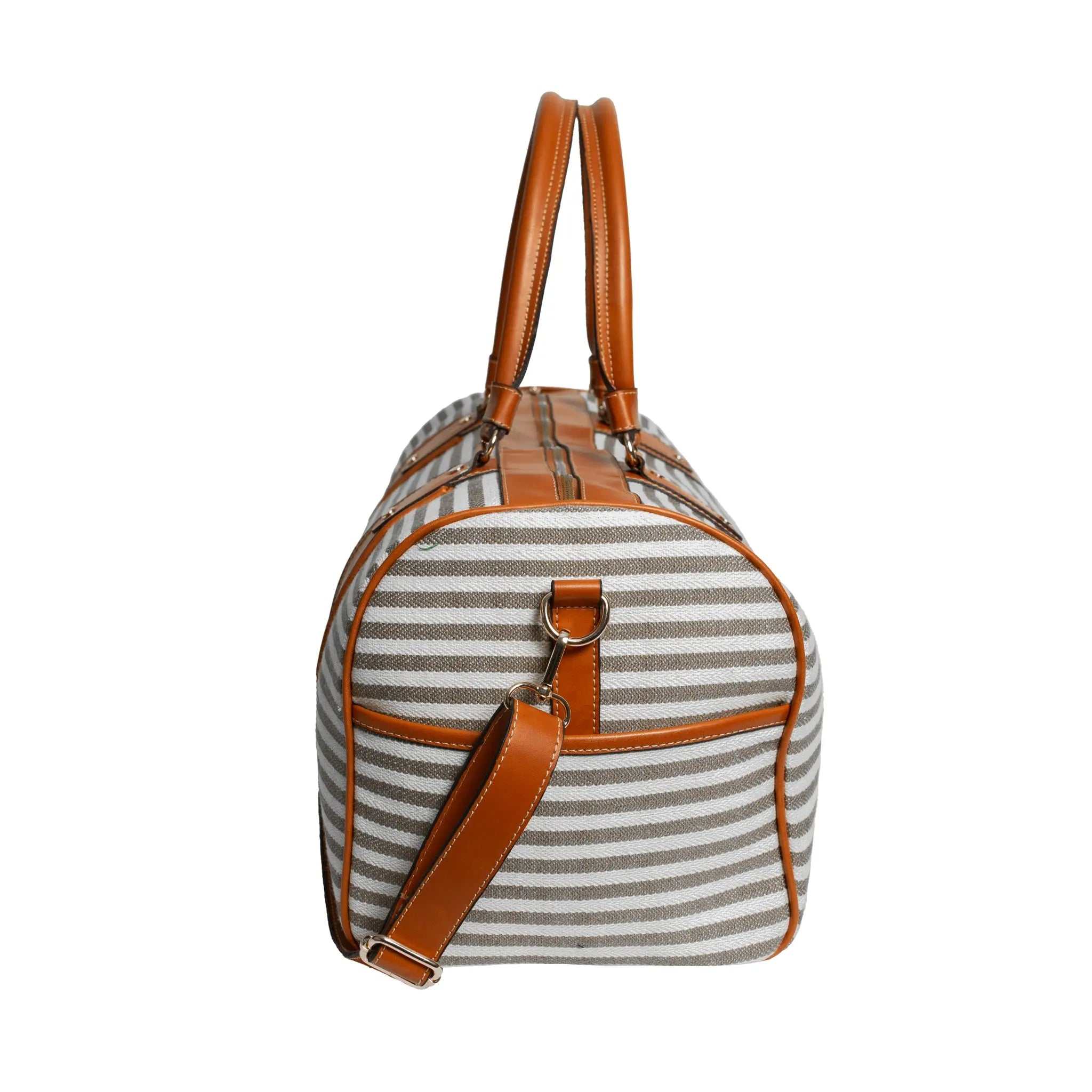 Riviera Weekender Bag Large Sangre de Mar