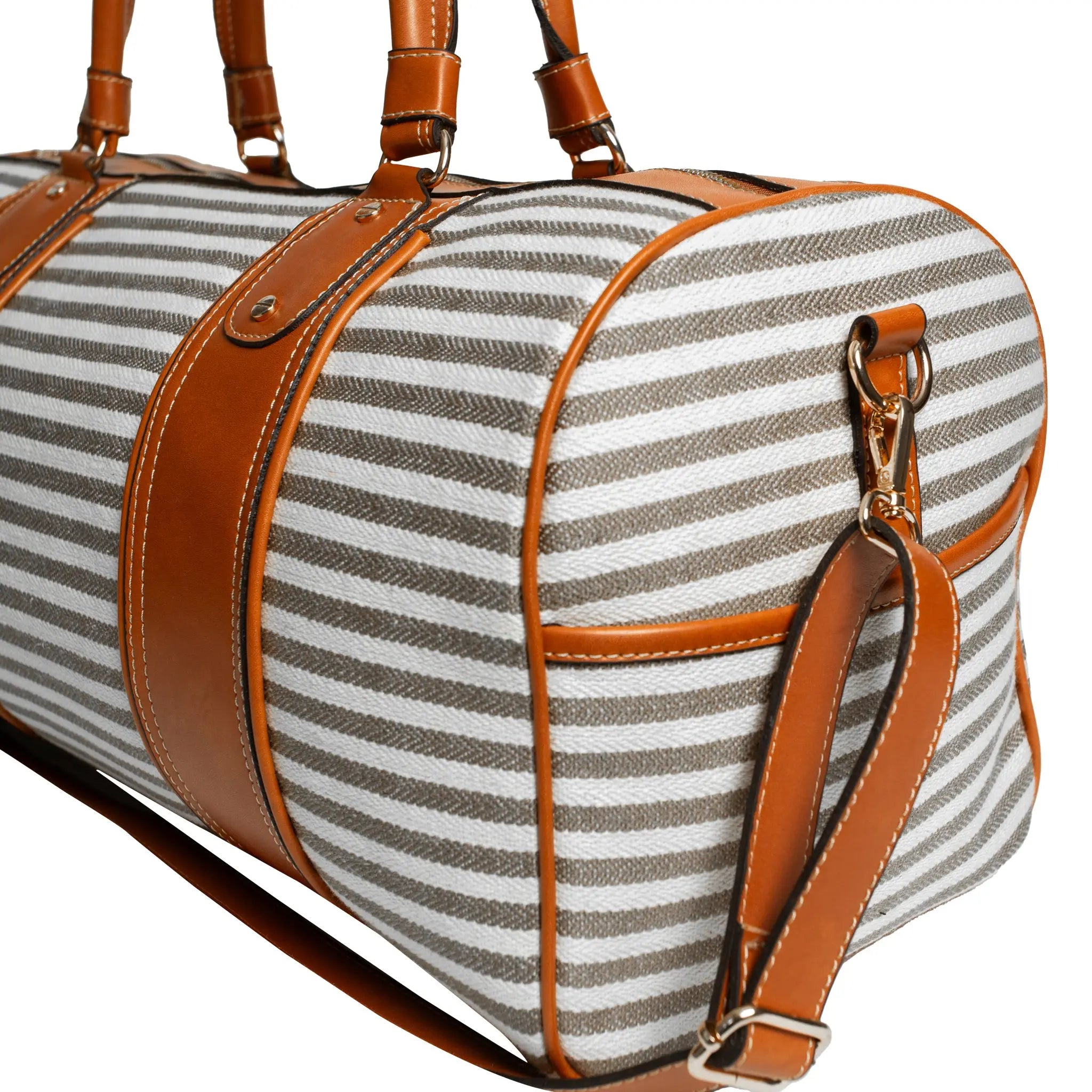 Riviera Weekender Bag Large Sangre de Mar