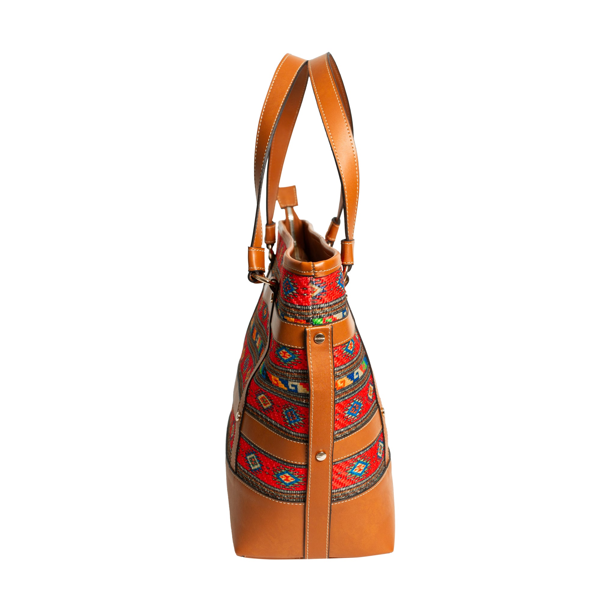 Bocana Tote Bag red