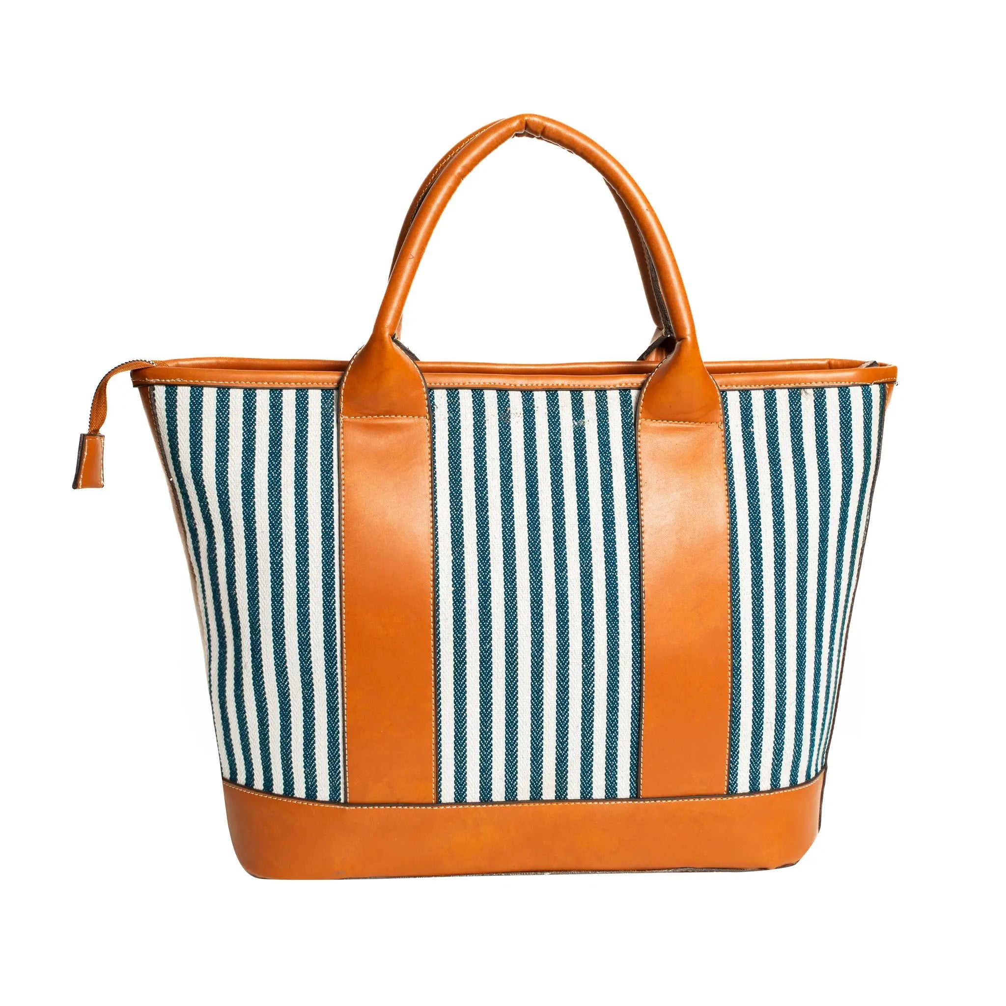 Riviera Carryall Tote Bag Sangre de Mar