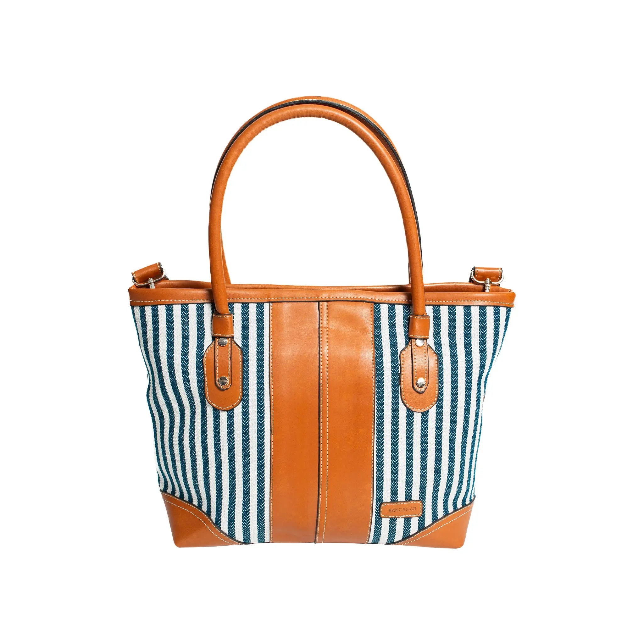 Riviera Tote Bag M Sangre de Mar