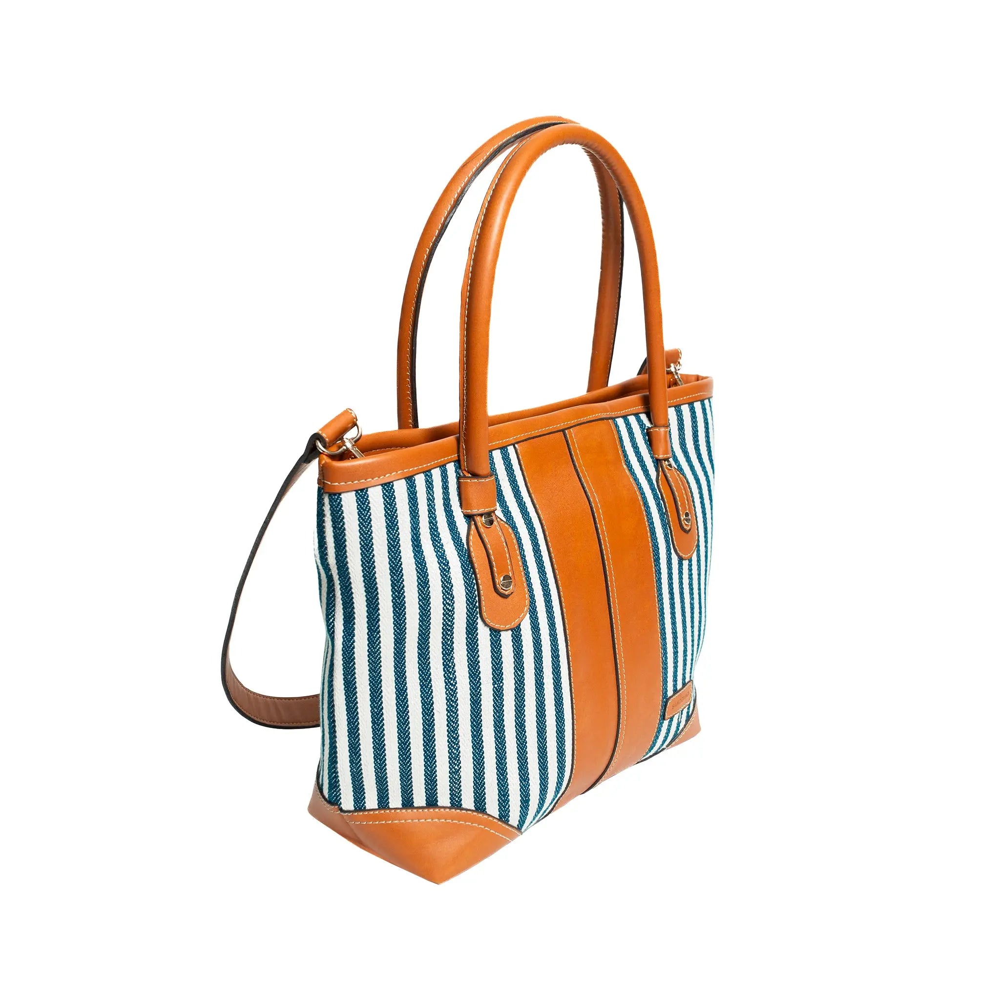 Riviera Tote Bag M Sangre de Mar