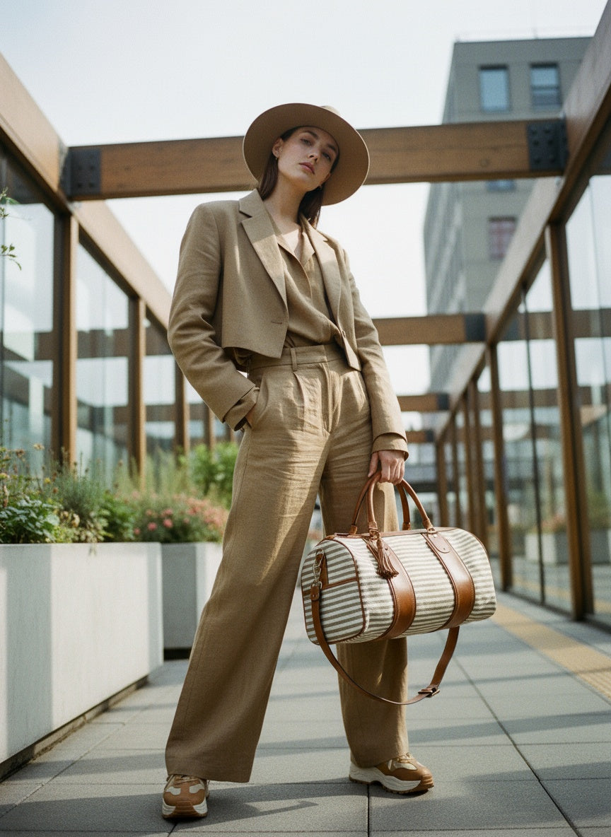 Riviera Weekender Bag L