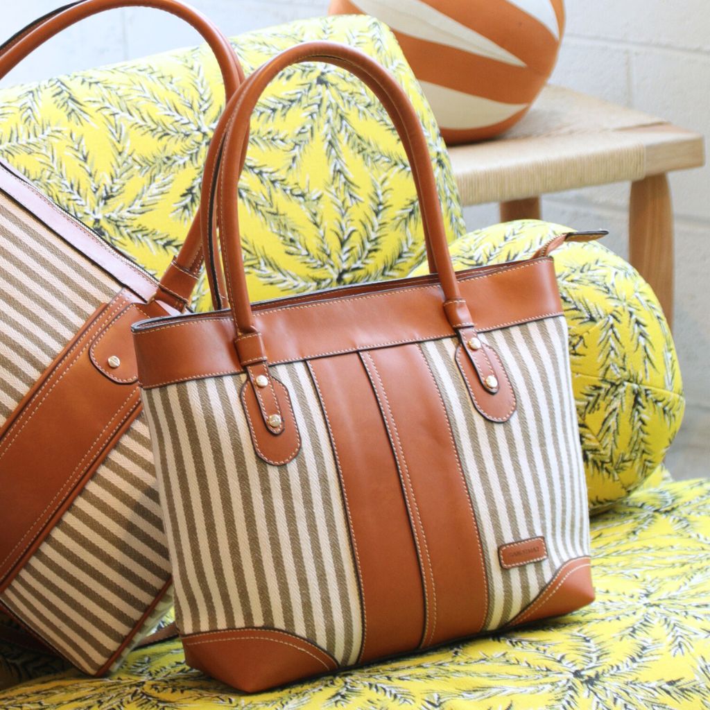 Riviera Classic Tote Bag M